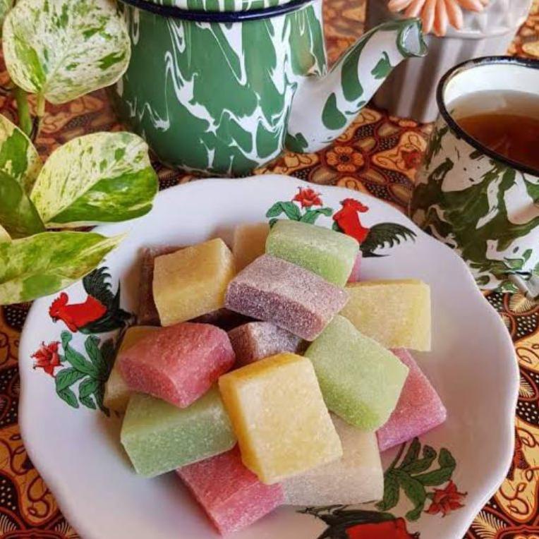 

[KODE BARANG ZQ4790B] Yangko Asli Oleh Oleh Kota Gede Jogja