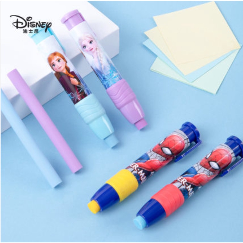 

[LOGU] Penghapus mekanik princess, penghapus pensil mechanical eraser