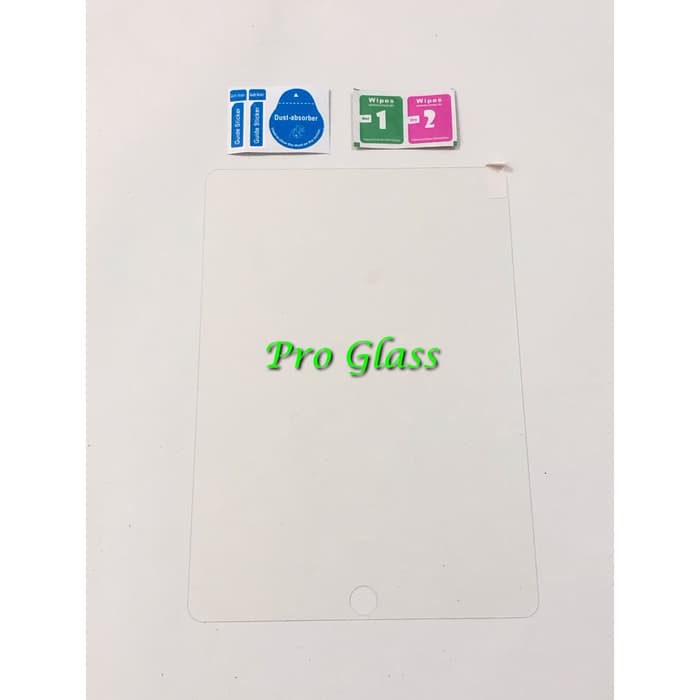 Ipad 7 / 8 / 9 2020-2021 10.2&quot; Magic Glass Premium 0.26mm 2.5D Tempered Glass