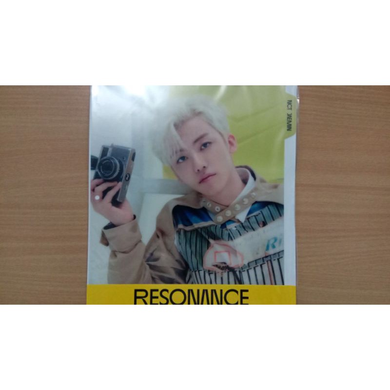 NCT 2020 - Binder Index Pt.2 Jaemin