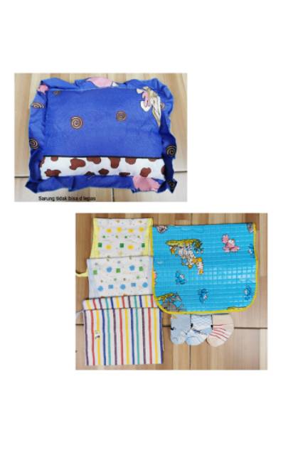 Paket perlengkapan bayi baru lahir komplit  Set bayi baru lahir  Set new born  Baju bayi newborn