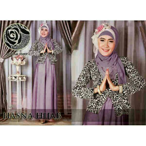 Original Hasna Hijab Set Murah