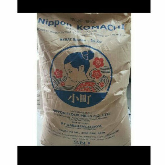 

Tepung komachi 1kg