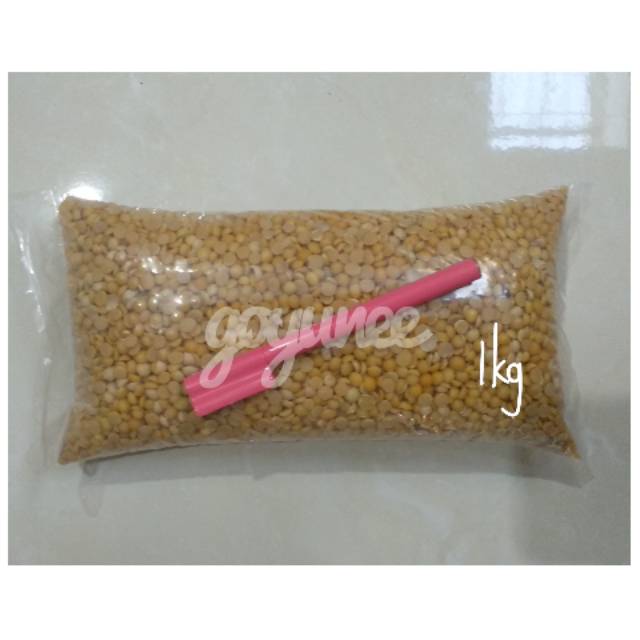 

Kacang Kedelai Kupas 1Kg
