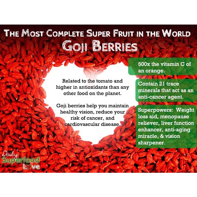 

MINUM-SIAP-DRINK-TO-READY- GOJI BERRY 100 GR -READY-TO-DRINK-SIAP-MINUM.