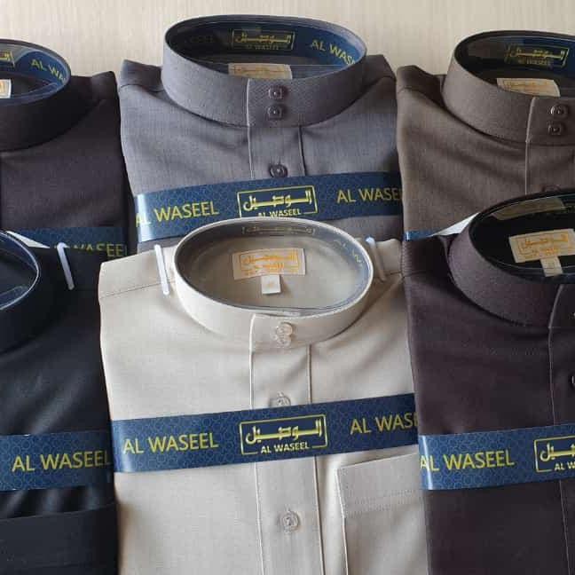 JUBAH AL HARAMAIN WOLL AL WASEEL