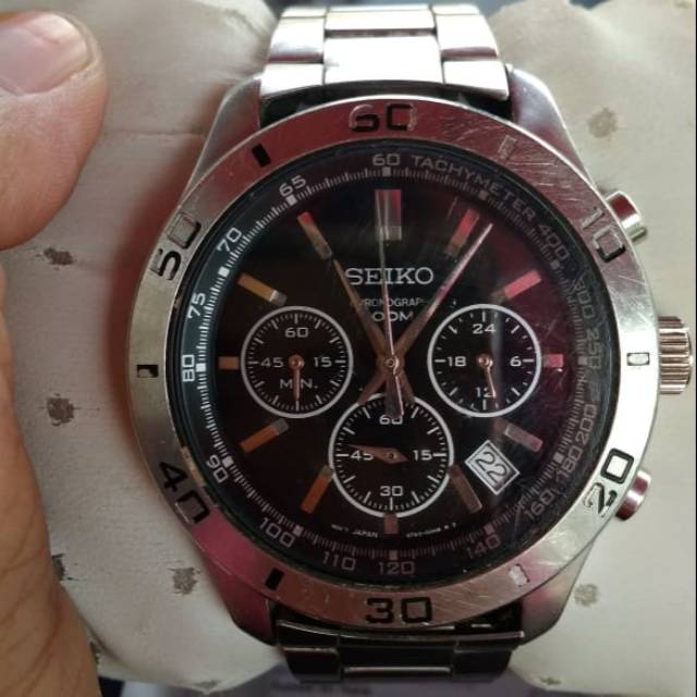 jam tangan seiko ori