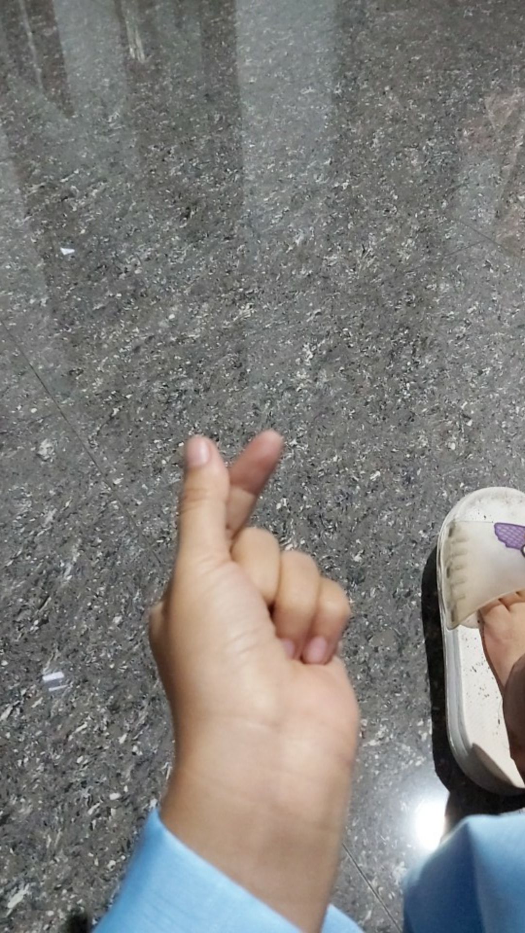 Gamis Batik Tuban Bahan Kaos Adem, Batik Cap