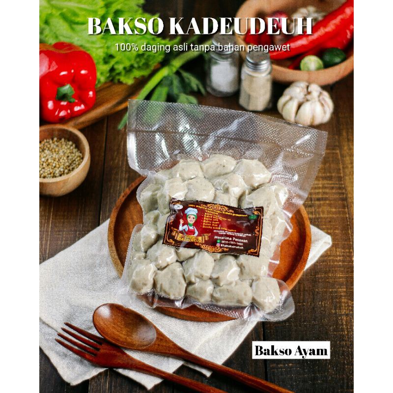 

bakso ayam