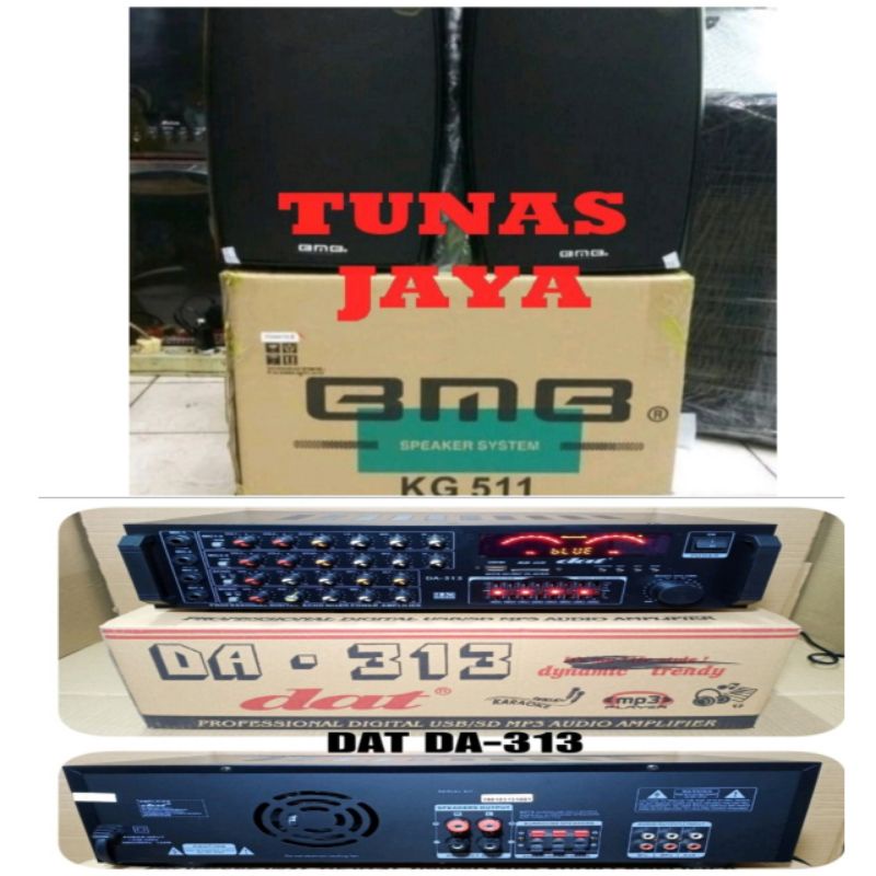 paket karaoke bmb garansi 3 tahun original