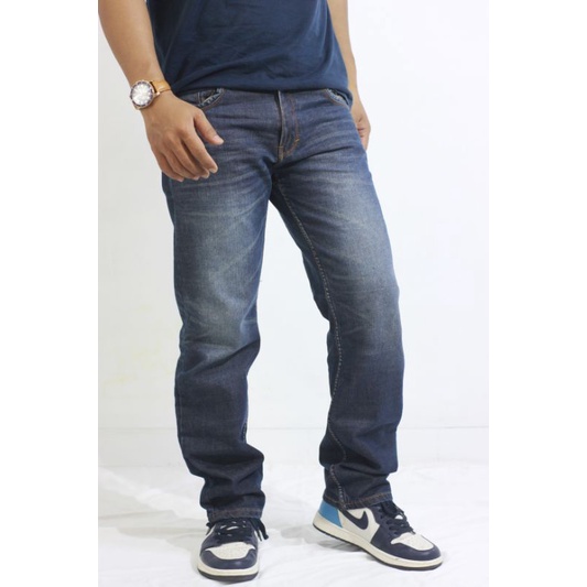 JEANS REGULER WASHING by ZEG