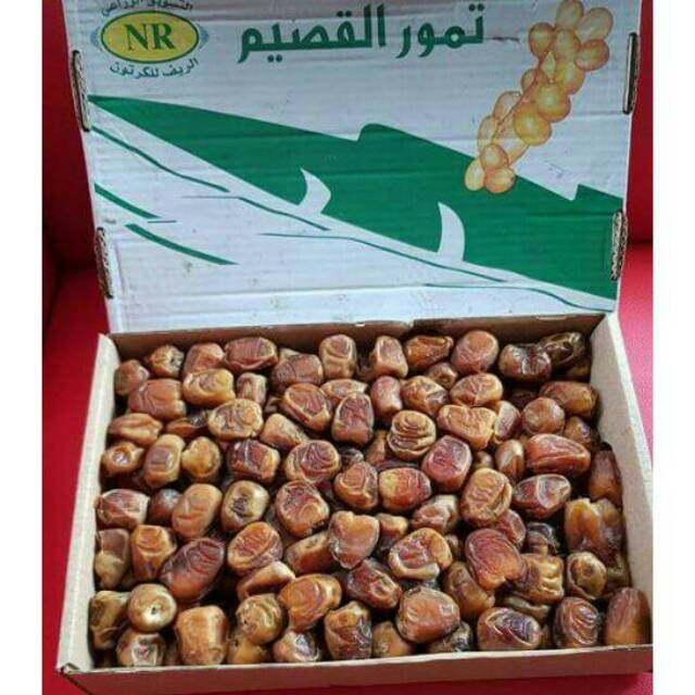 

AGEN KURMA SUKARI KEMASAN KARDUS +/-3KG