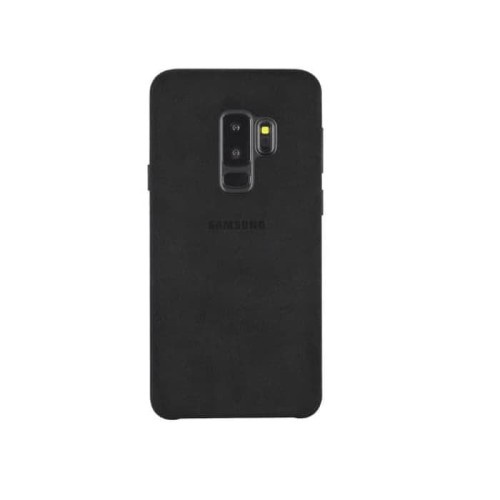 DISKON 50% ALCATARA COVER GALAXY S9