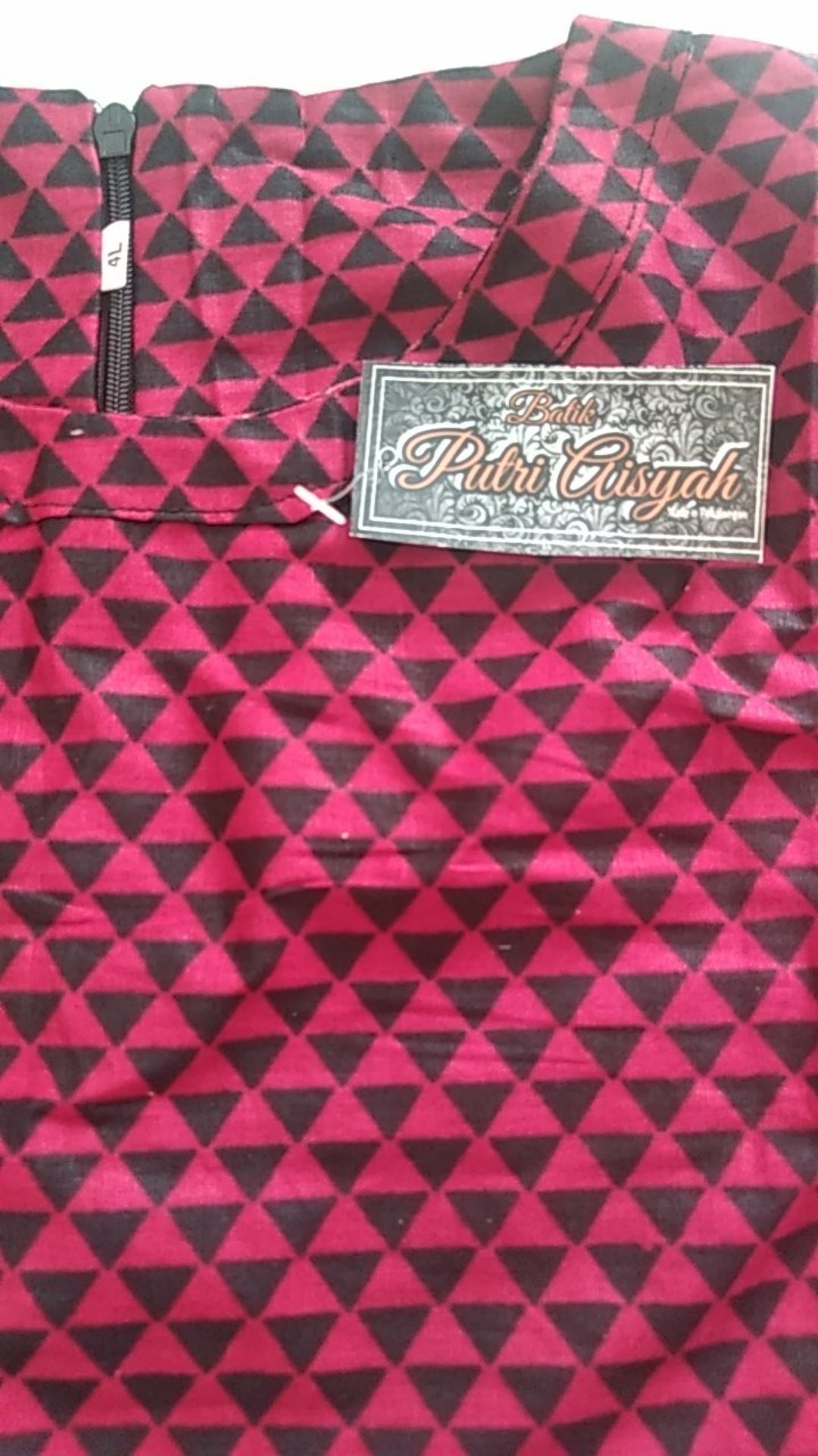 Batik Jumbo Big Size Jumbo Xxl Xxxl 3l 4l 5l Murah Batik Jumbo Couple03