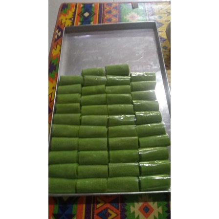 

Dadar Gulung unti kelpaa