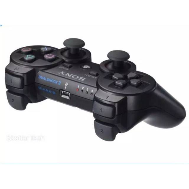 Stik Ps3 Sixaxis Ori Mesin 100% Original No 1