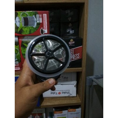 Jual coffee press kapal api french press kapal api 350ml Murah