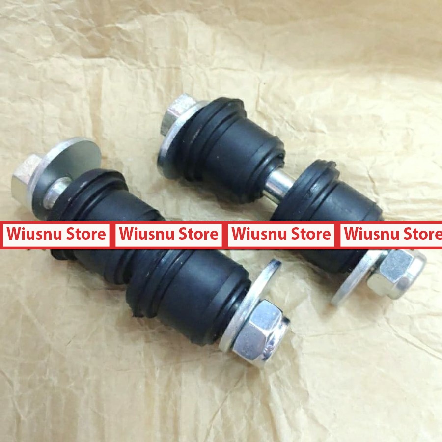 Wiusnu Store -  Bushing Arm Bawah w115 Mini / Sayap busing tapak