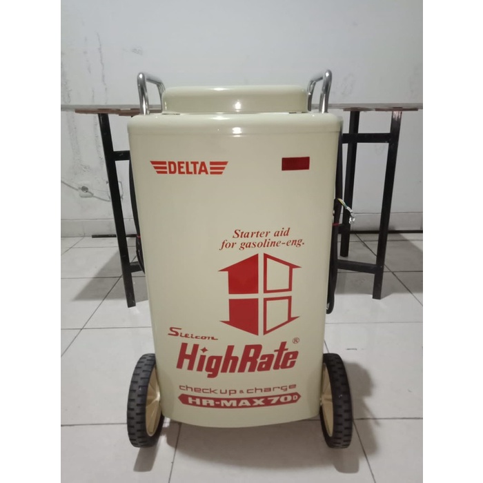 Charger Battery Delta Max 70 Japan