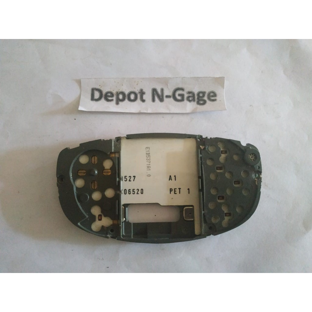 Set Keytone / Sarang Tawon for N-Gage QD Tulang Ngage
