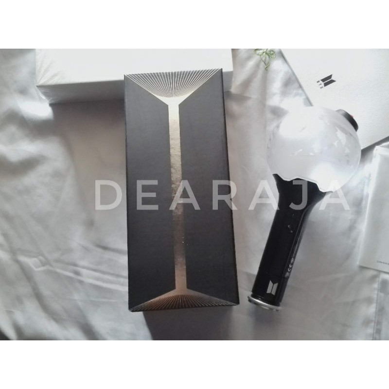 BTS Official Light stick ver 3