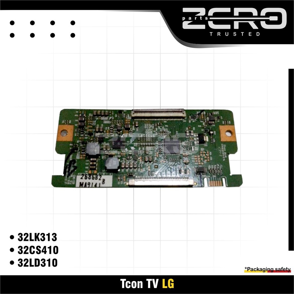 Tcon TV LG 32LK313 32CS410 32LD310