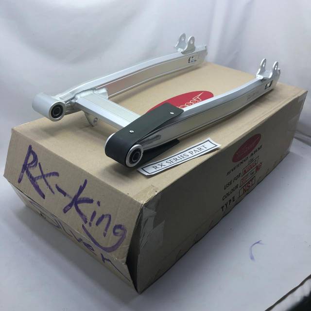 Arm RX KING v rossi silfer model swingarm supit fork arm rx king rx s rx k v rossi alloy