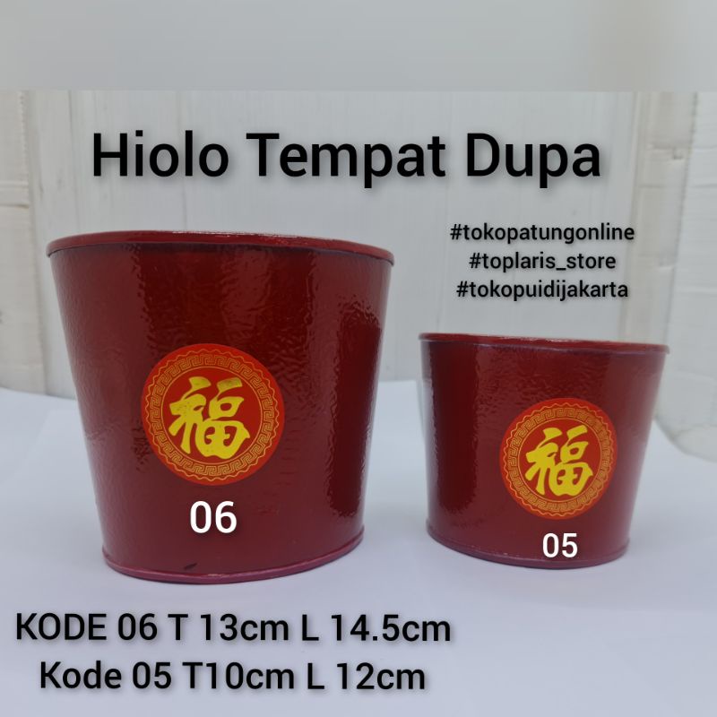 Tempat Dupa Hiolo Hoki Murah