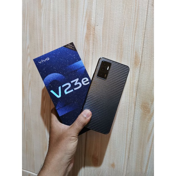 Vivo V23e 8 128GB Fulset like new