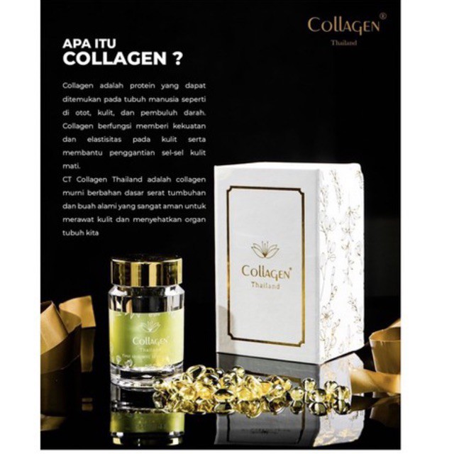 CT Collagen