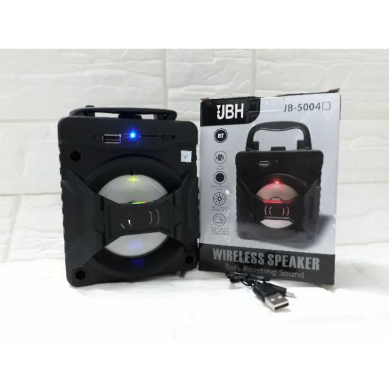 SPEAKER BLUETOOTH / SPEAKER WIRELESS JB-5001 / KBS-5003 /JBH-5004