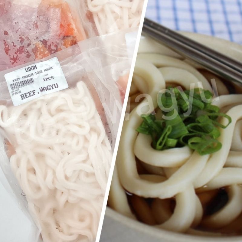 

Udon/Soyu