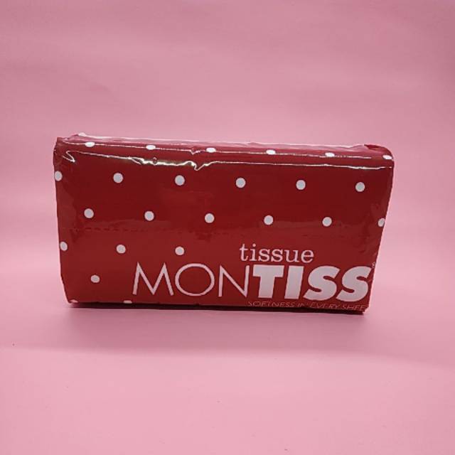 Tissue Montiss 250s barcode 8993163411108