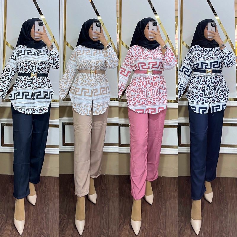 SETCEL SHAKILA PREMIUM