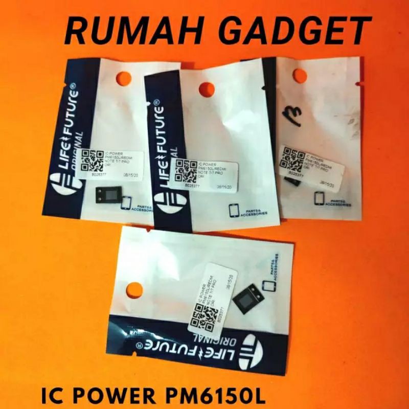 IC POWER PM6150L-103 REDMI NOTE 7/NOTE 7 PRO