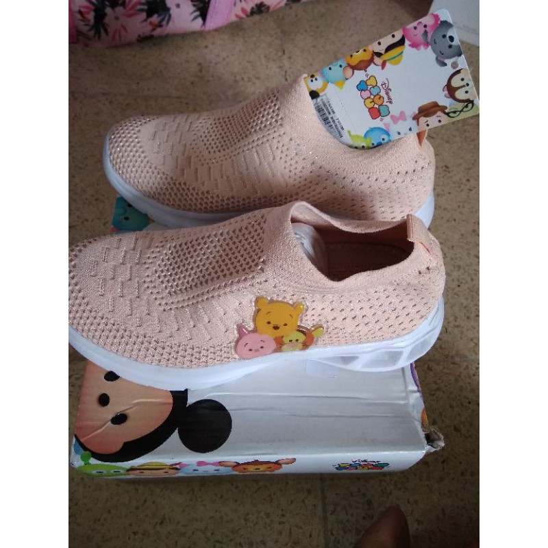 Sepatu Disney Tsum Tsum Original