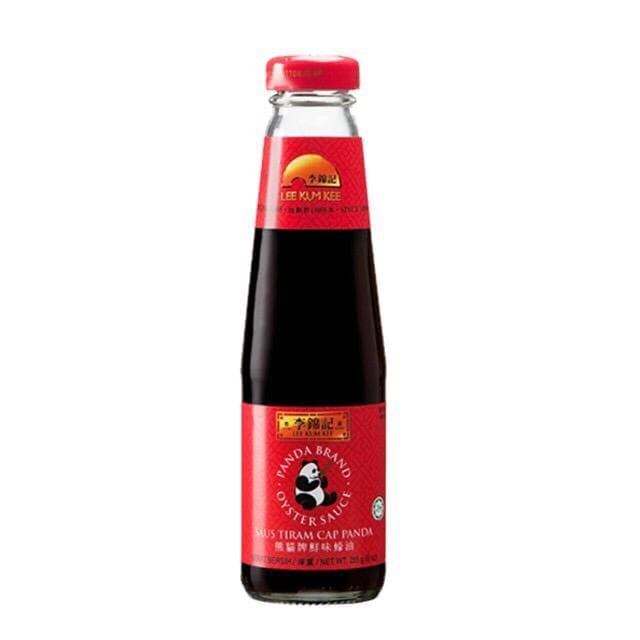 Saus Tiram Botol Cap Panda Lee Kum Kee - 255 g