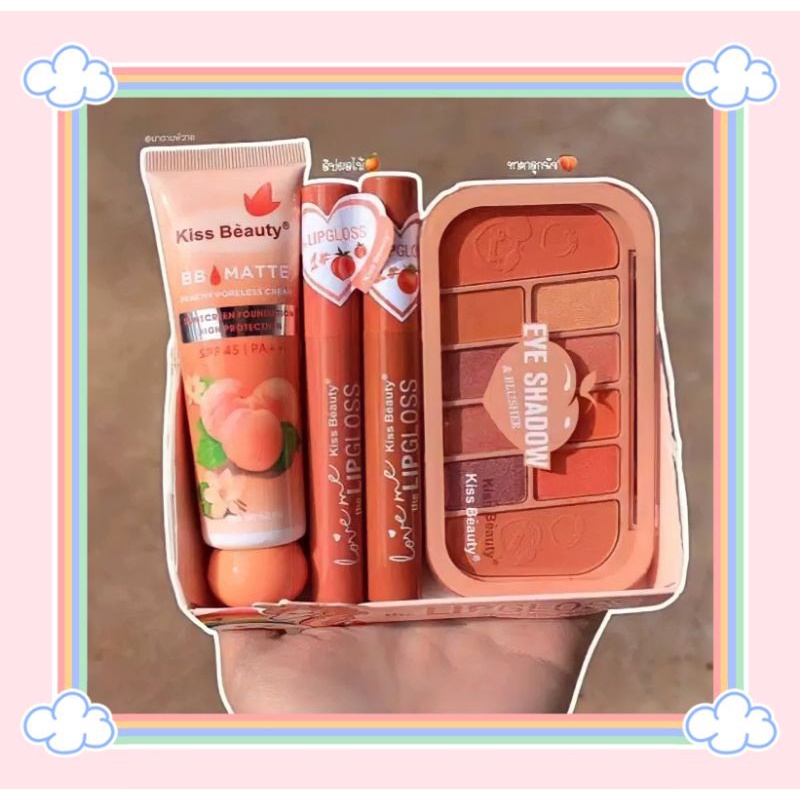 PROMO ECER!!!PAKET CANTIK BEST SELLER SERIES A