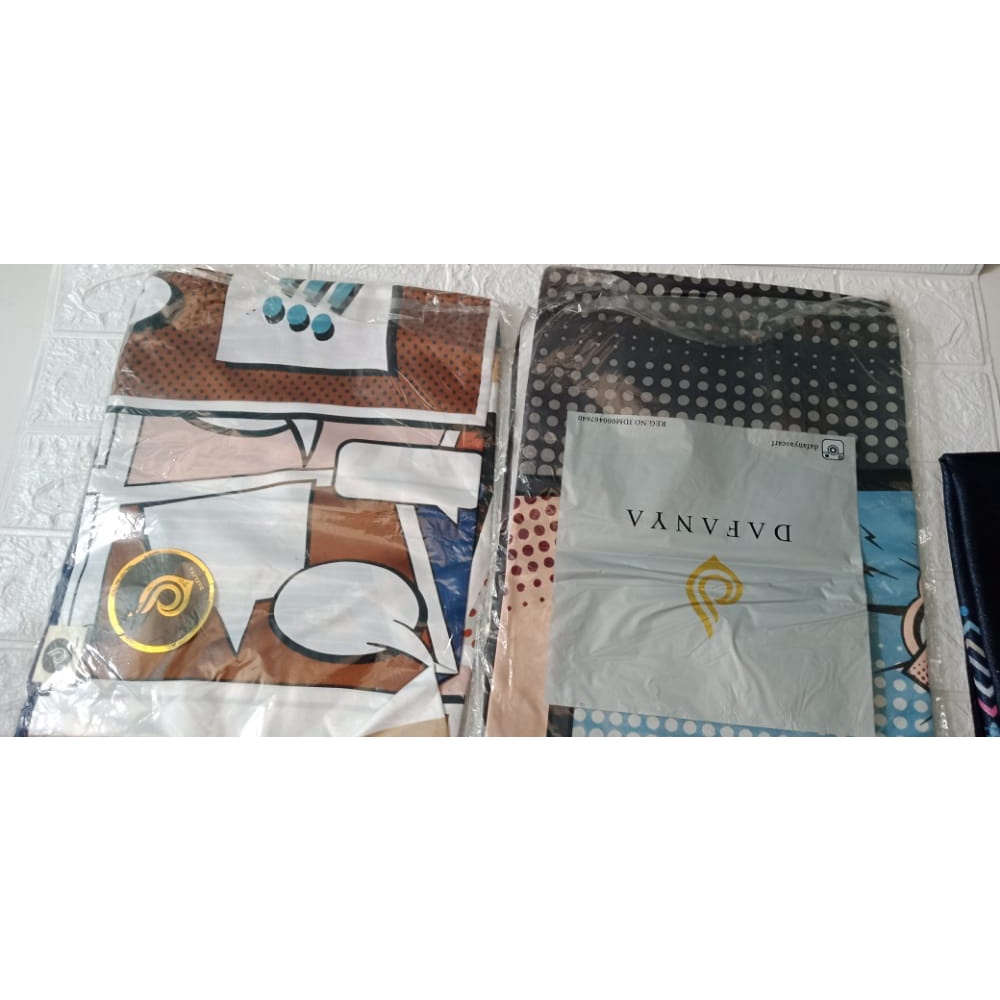 Hijab Segi empat Umma/Kerudung Segi Empat