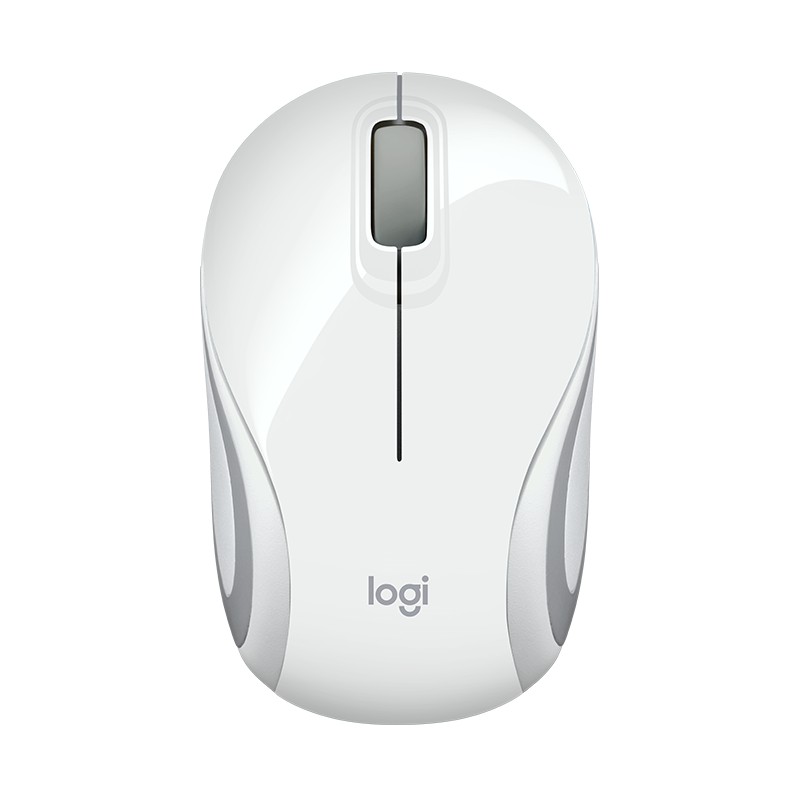 Mouse Wireless Logitech M187 Original Garansi Resmi