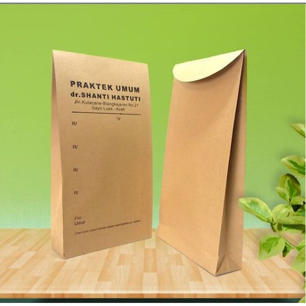 

Paper Bag Amplop 16x5x30cm