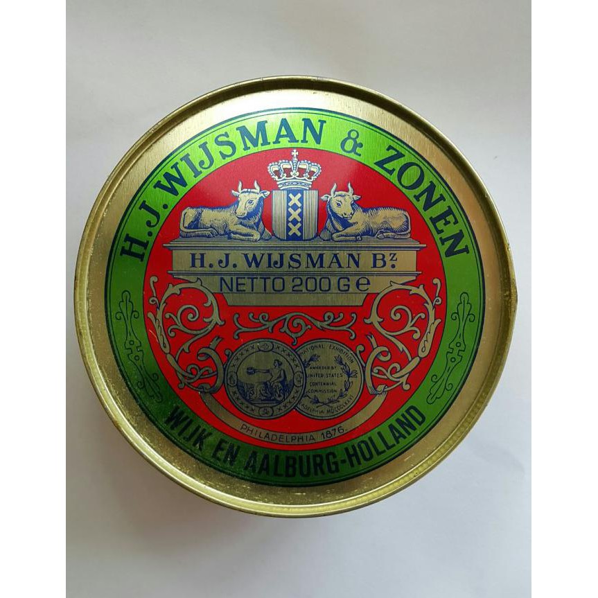 

Mentega Wisman/ Wijsman Butter/ Rumbutter/ Bahan Kue/ Holland/ Lebaran