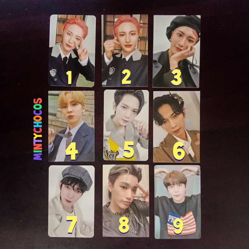 ATEEZ ANSWER FEVER EVERLINE ELINE 3.0 SUBK APPMUS MMT MYMUSICTASTE KTOWN HONGJOONG SEONGHWA SAN YEOS