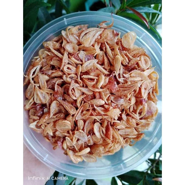 

Bawang Goreng paket sampel