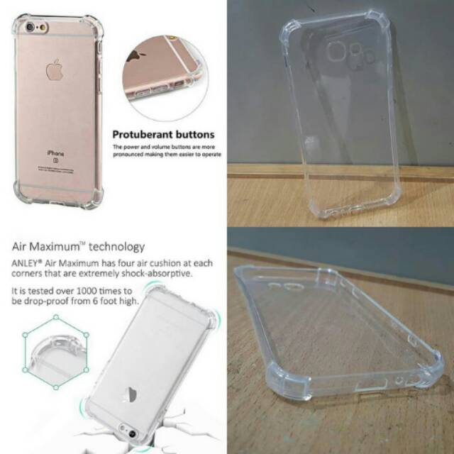 Case Anti Crack For Samsung A3 2017/ Case Anti Banting Samsung A3 2017