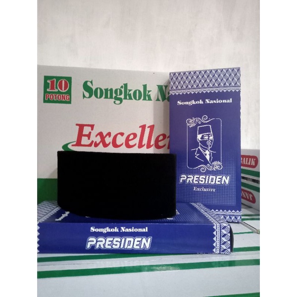 SONGKOK NASIONAL•BATIK•NU•POLOS•PECI