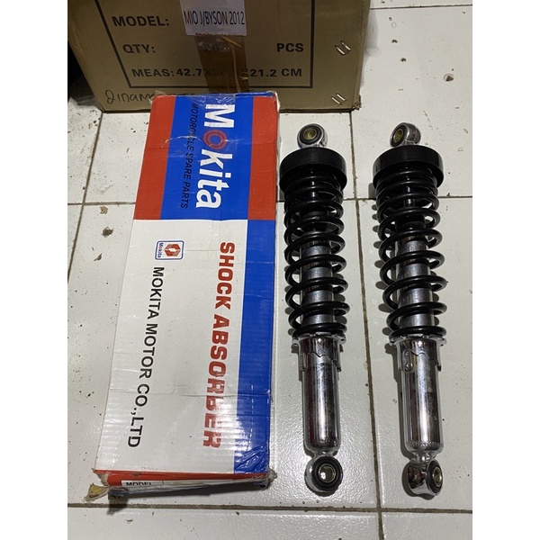 SOK BELAKANG SHOCKBREAKER RXK RXKING RX KING RXS RX SPECIAL YT 155 SHOCK BELAKANG RX KING OLD RX KIN