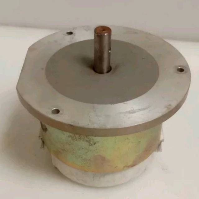 generator DC flange motor