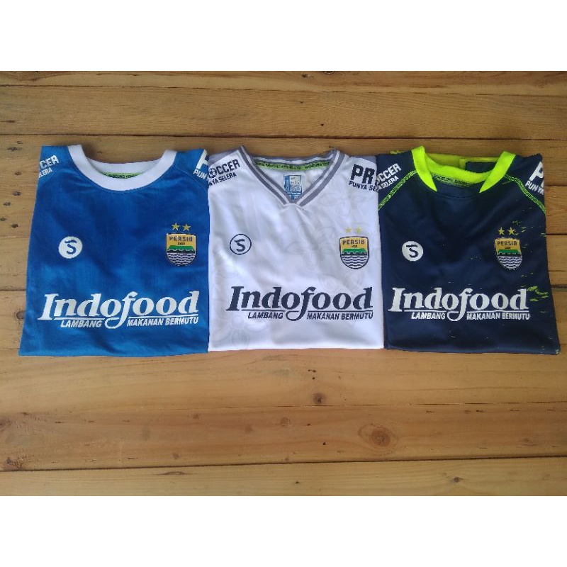 JERSEY PERSIB 2022 2023 HOME AWAY 3RD