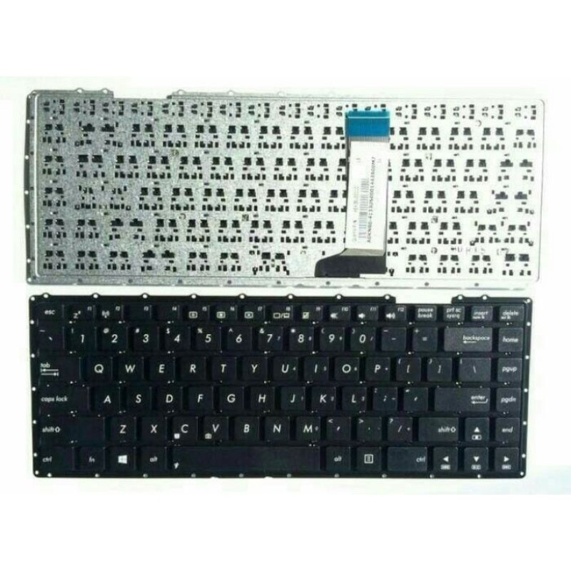 ORIGINAL Keyboard Laptop Asus X453, X453M, X453MA, X453S, X453SA